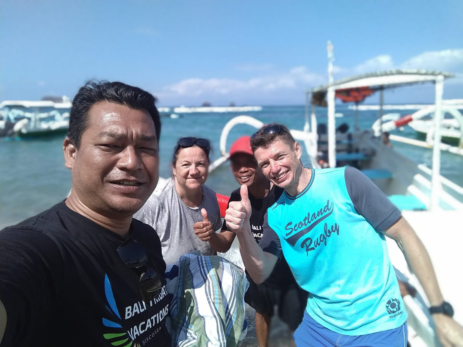 Sailing and Fishing CandiDasa